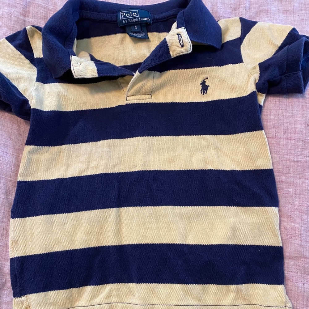 Ralph Lauren Rugby polo shirt